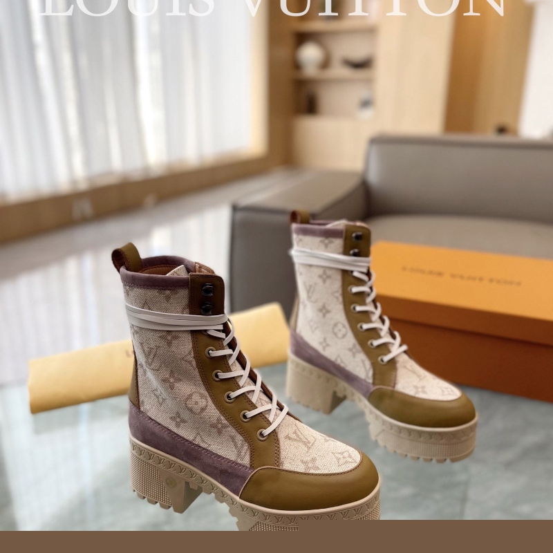 LV Boots